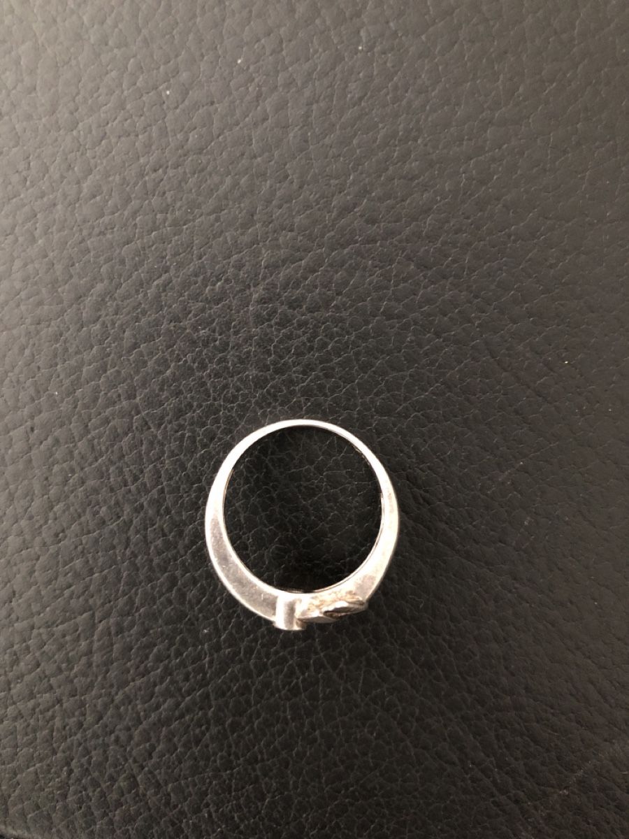 Altri gioielli: Silber Fingerring – Usato da Aarburg venduto da Noemi.H 1