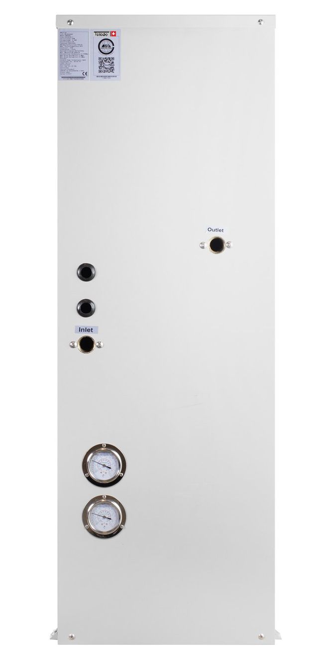 Heizgeräte: Wärmepumpe / INVERTER – Neu und originalverpackt aus Bünzen von Turbolino5 3