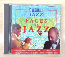 THE WORLD OF JAZZ: FACES OF JAZZ CD