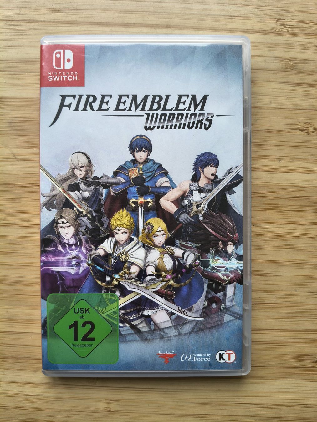 Giochi: Fire Emblem Warriors (Switch) – Usato da Riedholz venduto da ste_96cd