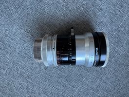 Objektiv Kern SWITAR 1:1,6  f=10mm H16 RX