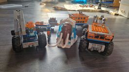 LEGO Base arctique d'exploration 60195, LEGO City neuf 289.-