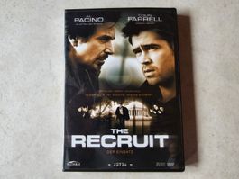 The Recruit  -  Der Einsatz  /  2 DVDs  (Al Pacino)