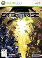 Stormrise Game für die XBOX360
