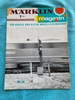Märklin Magazin 02/1965