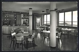 Zweisimmen, Bergrestaurant Rinderberg, I
