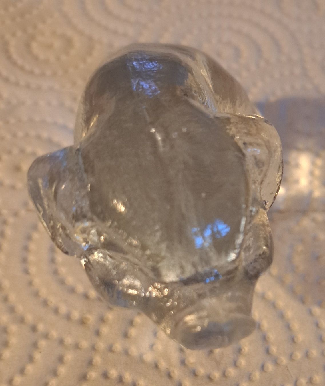 Statuette: Cochon en verre – Usato da Biel/Bienne venduto da raf_2yqq 2