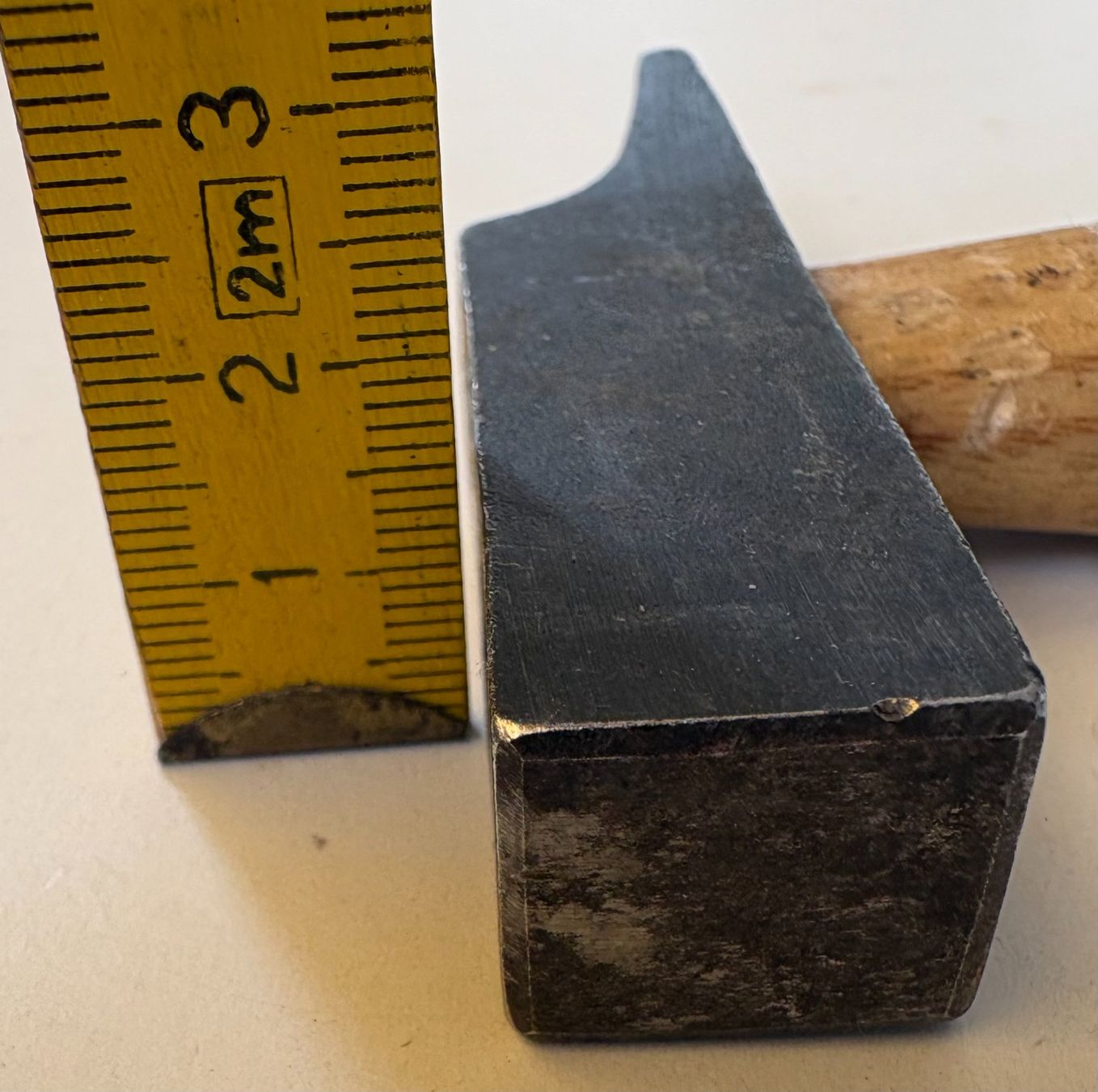Tutti gli attrezzi: VINTAGE HAMMER MIT PUNZEN – Usato da Ostermundigen venduto da wini63 7