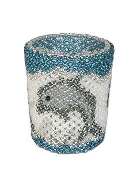 Tutte le decorazioni: Glas Delfin türkis oder schwarz – Nuovo (secondo la descrizione) da Schlatt TG venduto da mavo85 1