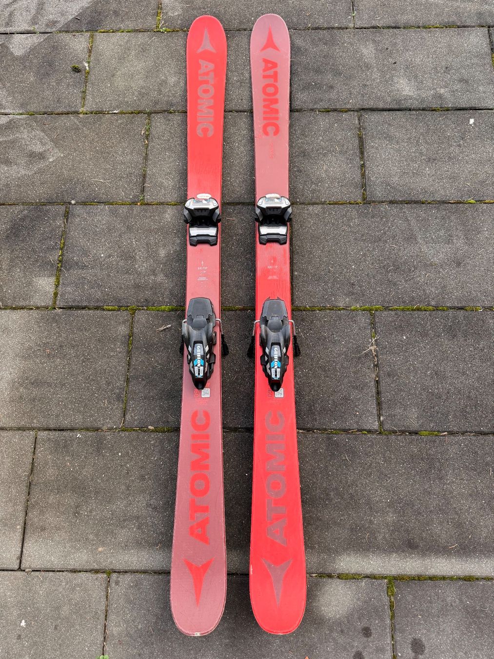Atomic Sci: Ski Atomic freestyle 160cm – Usato da Lenzburg venduto da r_mendes