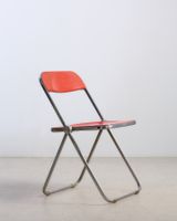Designerstuhl von Anonima Castelli ''Plia''