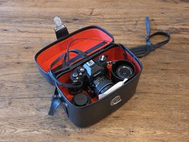 Foto Kamera Ricoh SLX 500, SET