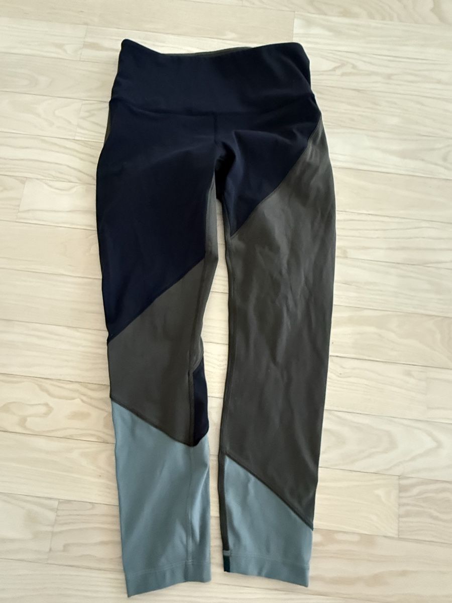 Lululemon Leggings: Lululemom Gr. 8 (M) – Usato da Winterthur venduto da Eileen87