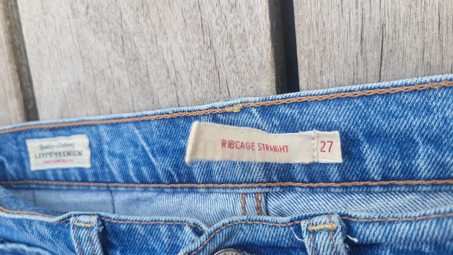 Levi's Jeans: Jeans Levis 27 straight – Gebraucht aus Zürich von Sibetti 2