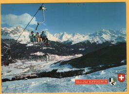 SAVOGNIN Skilift