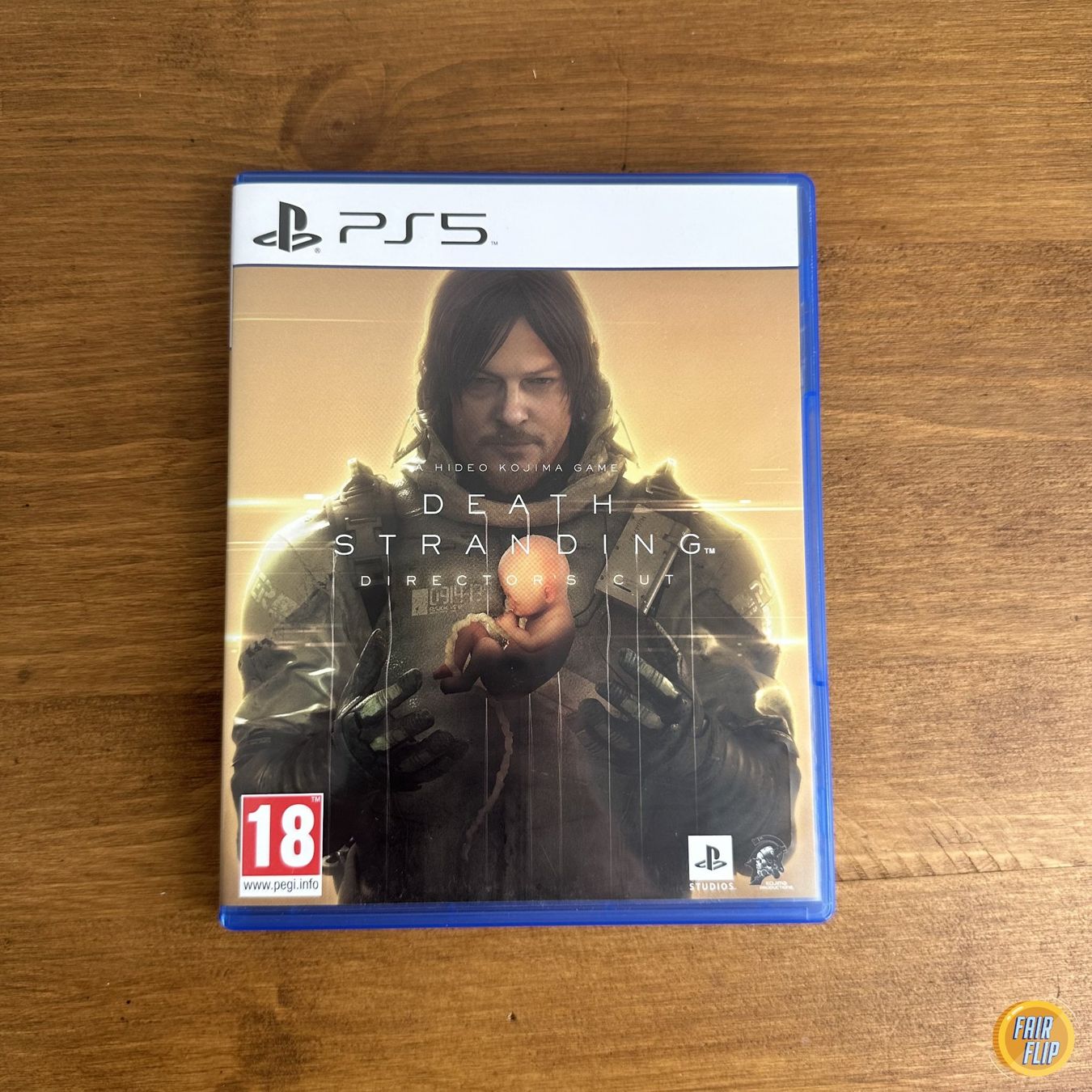 Jeux: PS5 Death Stranding Director's Cut – D'occasion à Luzern par fairflip