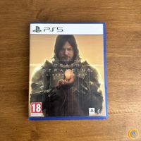 PS5 Death Stranding Director's Cut