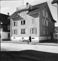 Einsiedeln - Haus Alpina, Mythenstrasse