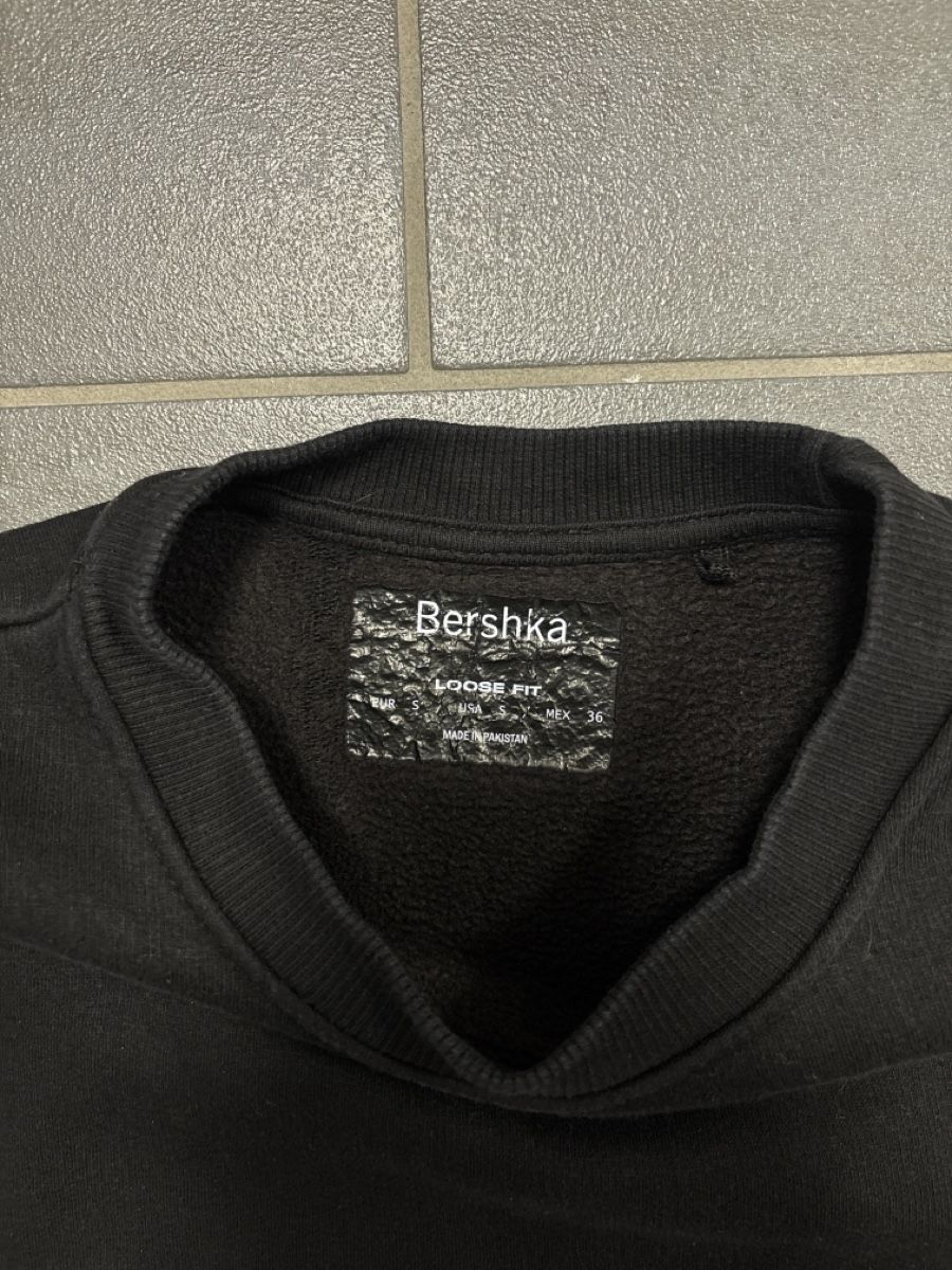 Bershka Maglioni & Felpe: Bershka Loose Fit Sweatshirt S – Usato da Rümlang venduto da svent 4