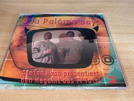 Ö La Palöma Boys – Ö La Palöma - Single CD