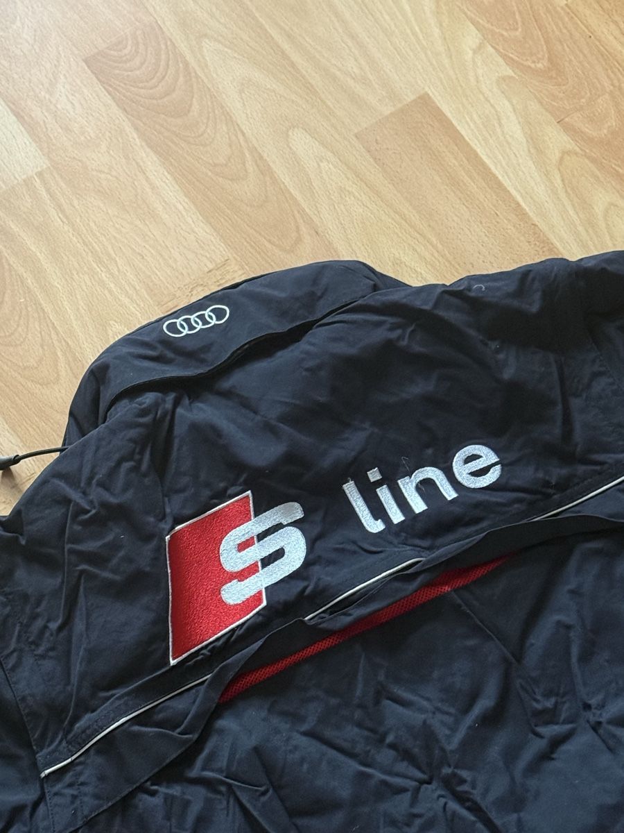 Lotti di vestiti: VINTAGE AUDI PACKAGE – Usato da Stadel b. Niederglatt venduto da Jonnybravo 1