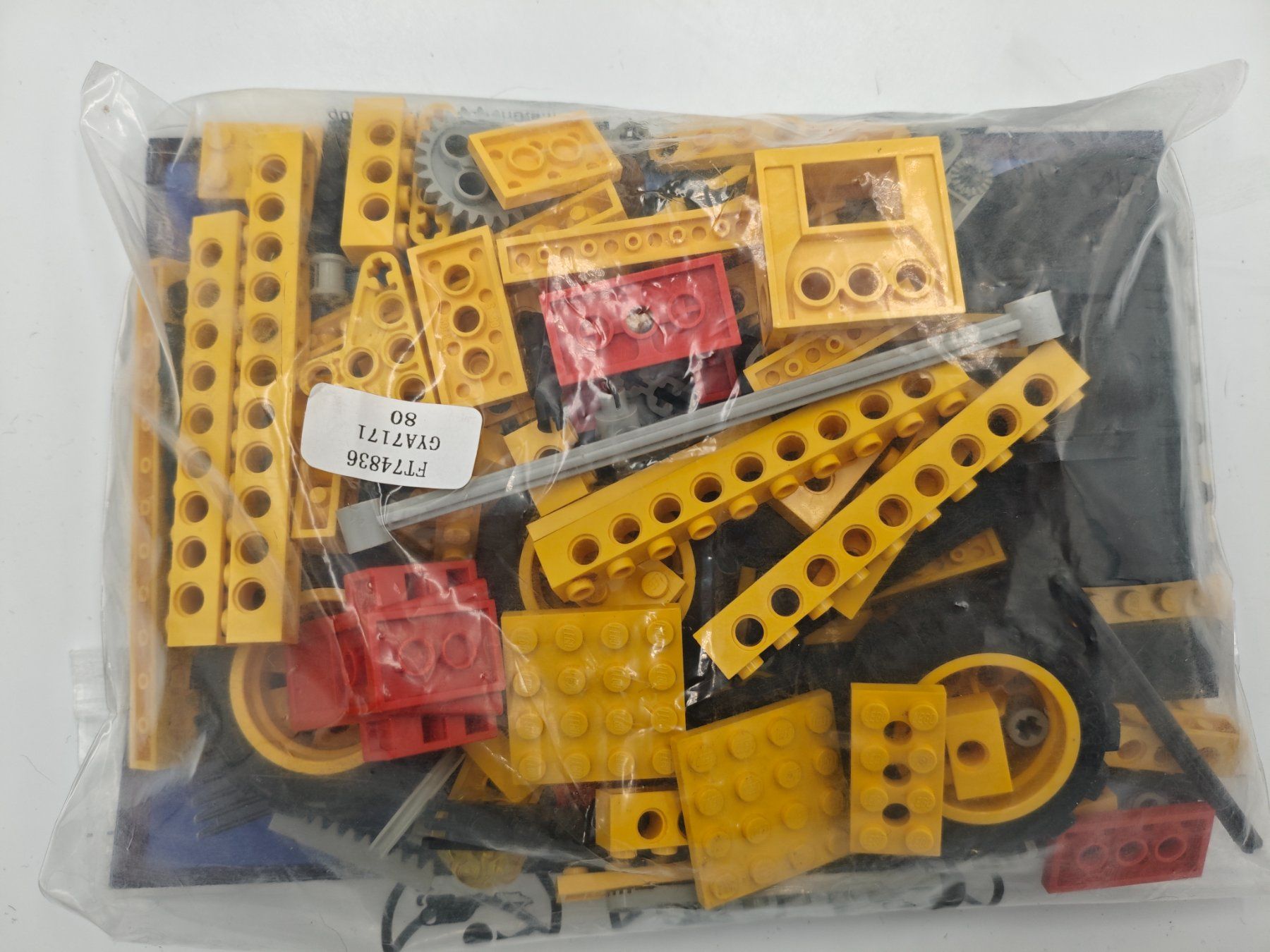 Lego Giocattoli: 8235 Front End Loader – Usato da Bremgarten AG venduto da redstar69 3