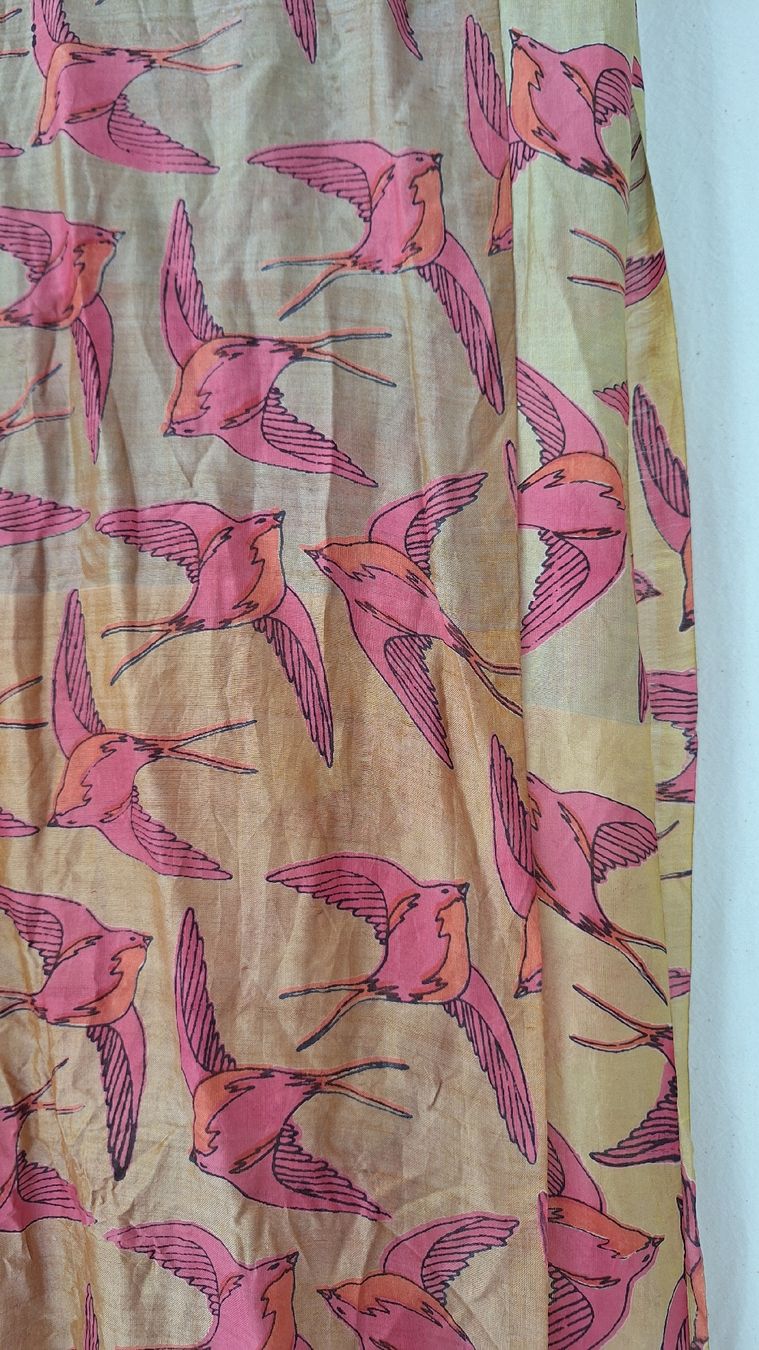 Foulards & écharpes: Seltener Seidenschal – D'occasion à Luzern par Janina_F 1