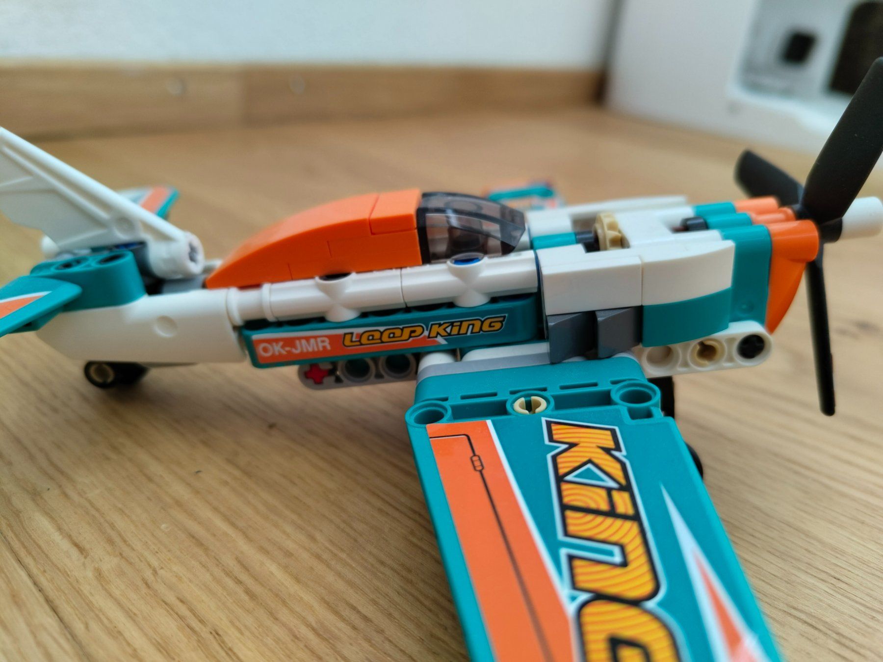Lego Jouets: LEGO Technic Flugzeug 42117 – Neuf (Voir description) à Schwyz par Balmer92 4