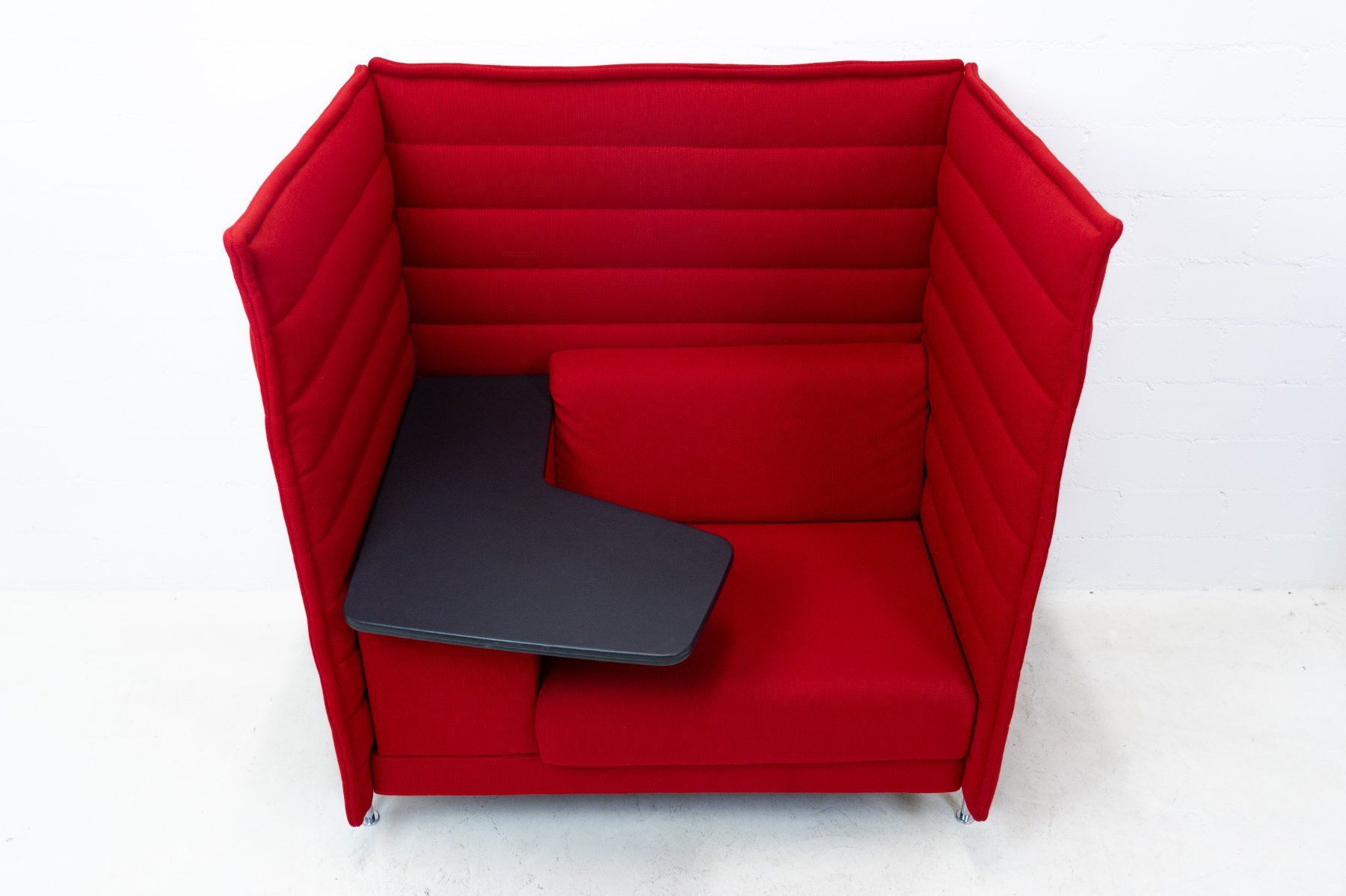 Vitra Divani: Vitra Alcove Highback Work Sofa Nr. 3 - Lieferung möglich – Usato da Schaffhausen venduto da Studio-Ara 2