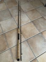 Inlet Schreck Rute, 2.80 m, Top Zustand für Fischer!