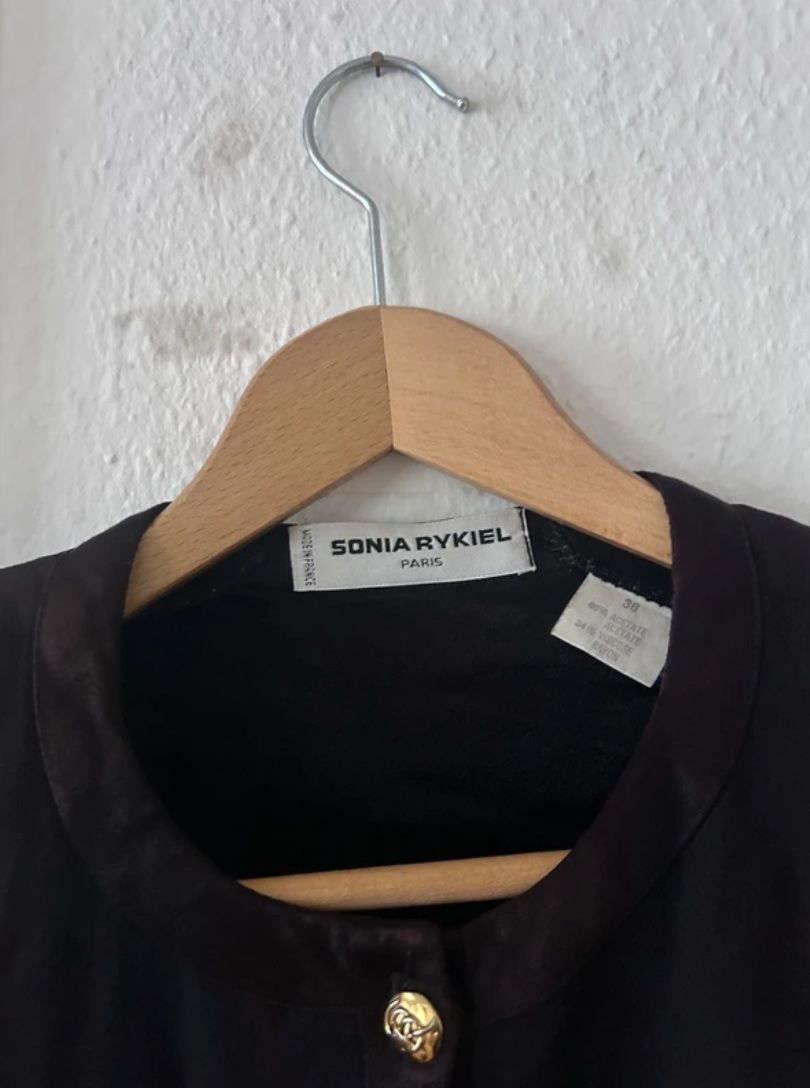 Sonia Rykiel Giacche: Sonia Rykiel vintage jacket – Usato da basel venduto da wastedworld 8