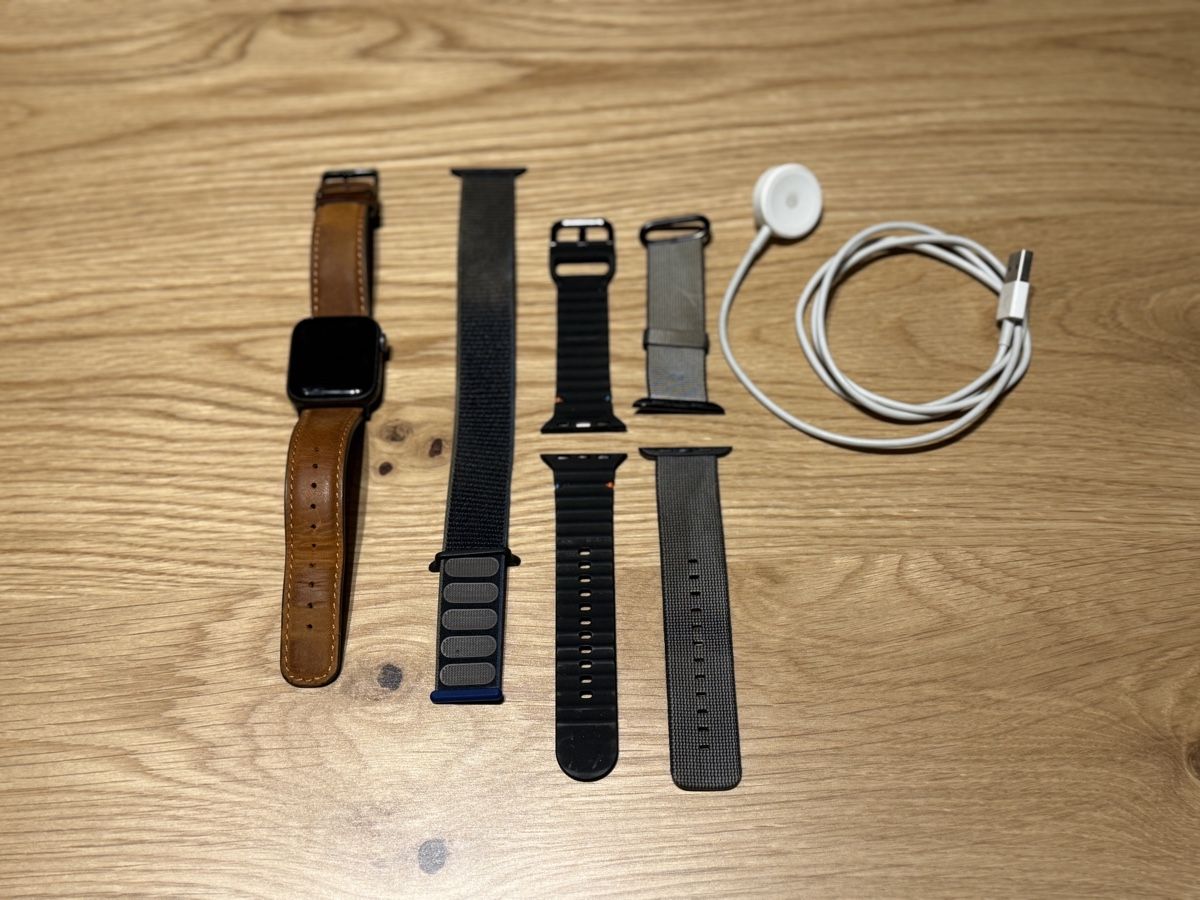 Apple Smartwatch: Apple Watch – Usato da Domat/ems venduto da Vivs