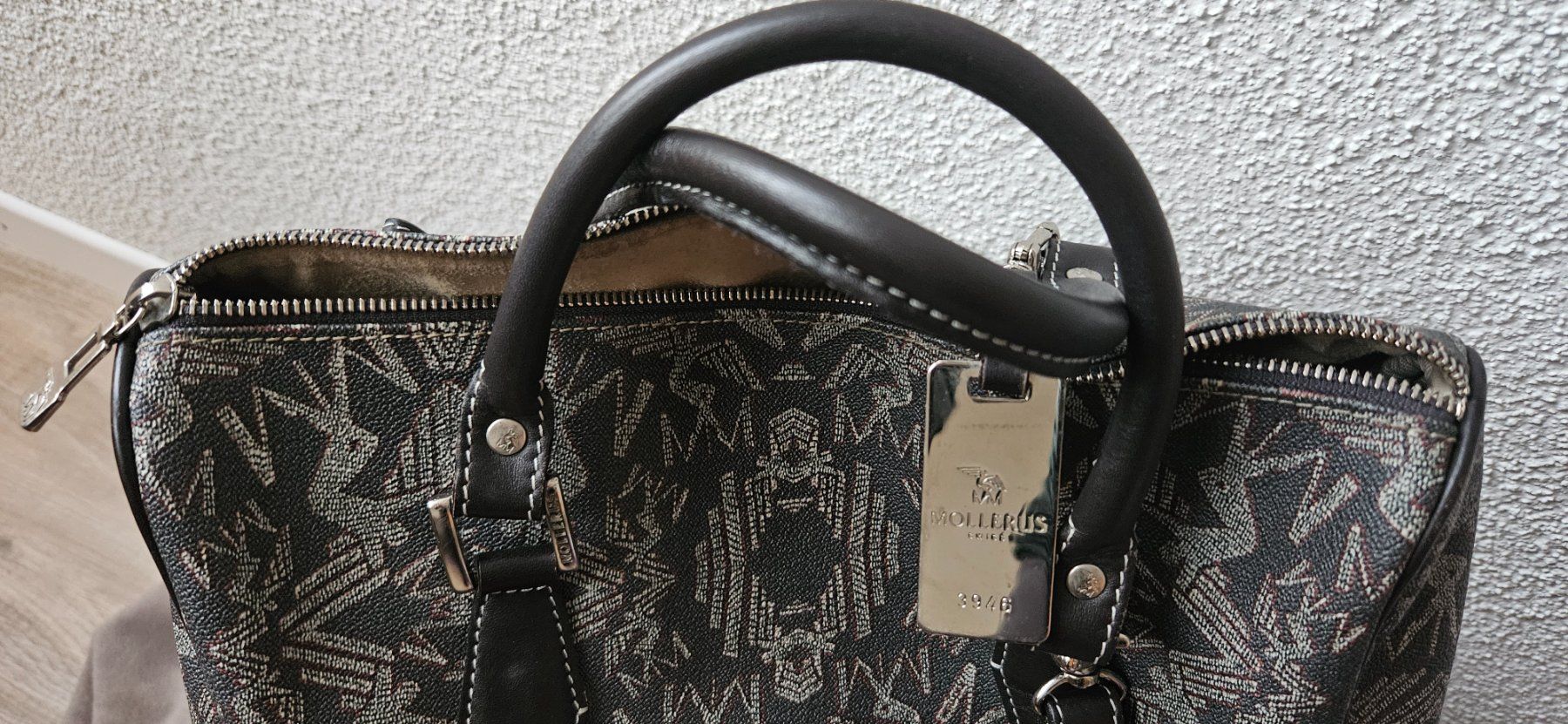 Maison Mollerus Borse da donna: Schöne Maison Mollerus Damentasche – Usato da Volketswil venduto da lullu64 4