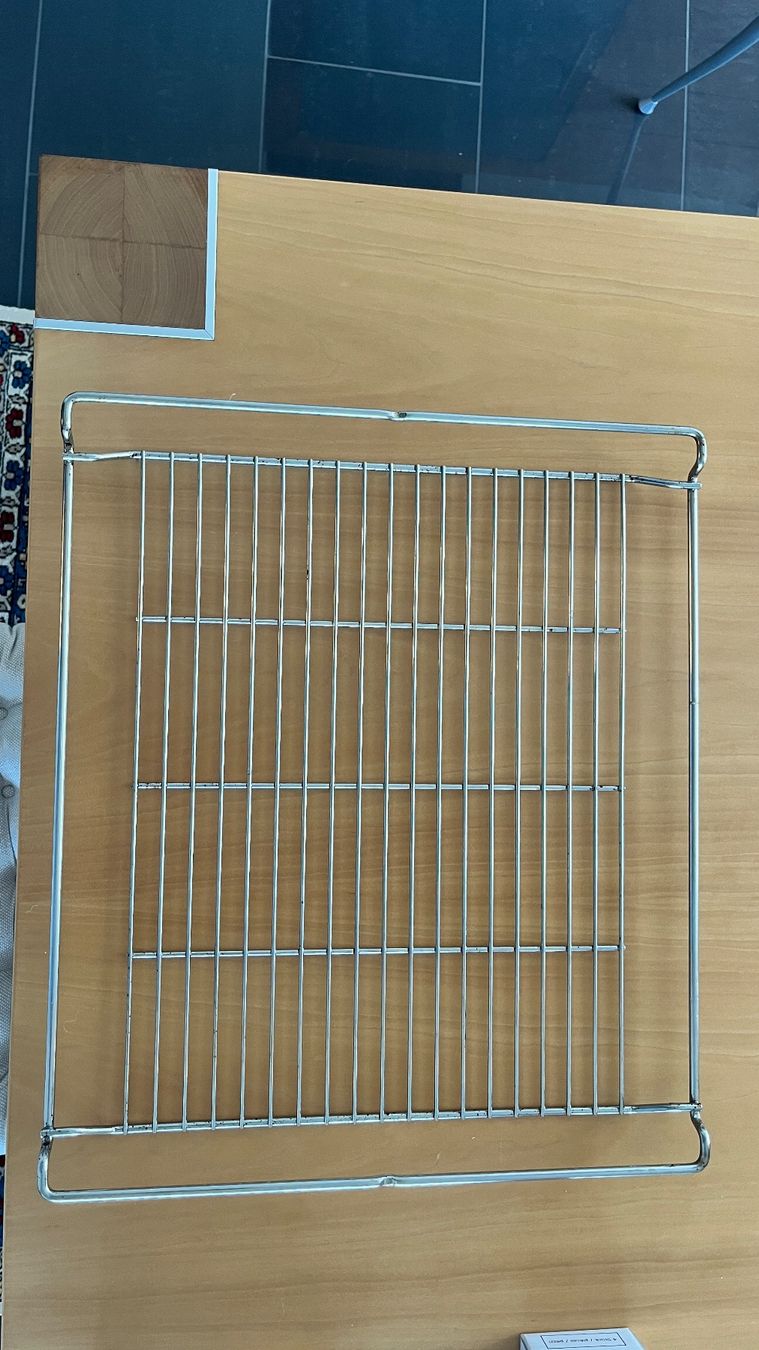 Griglie e Inferriate: Miele Backrost (Original, PerfectClean) – Usato da Therwil venduto da solong