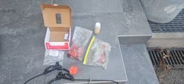 Sram G2 Rsc Hebel und Bleeding Kit