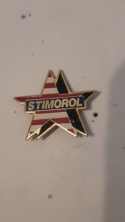 STIMEROL - Pin (ca. 30jährig) (Gebraucht) in Adlikon b.Regensdf für CHF ...