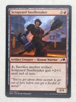 Scrapyard Steelbreaker Magic: The Gathering Karte