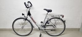 Hercules Damen City Velo 28" mit tiefe Einstig
