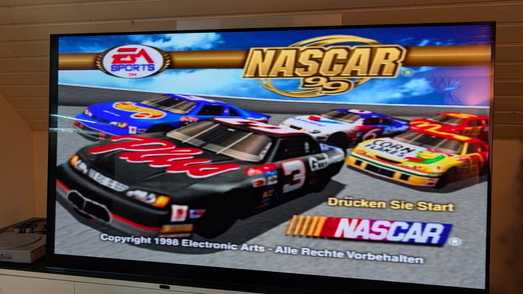Giochi: Nascar 99 | Playstation 1 | PS1 – Usato da Bottmingen venduto da dan_c5wb 2