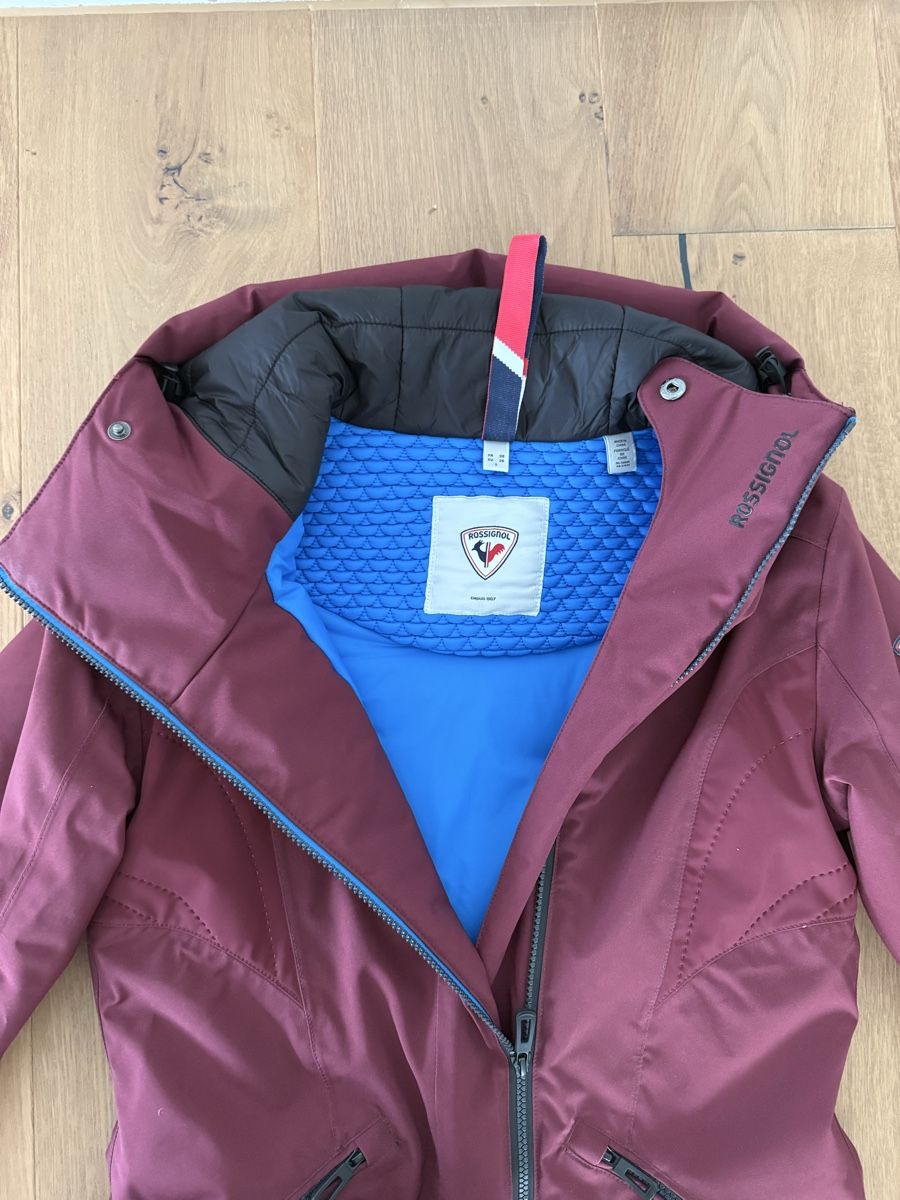 Rossignol Jacken: Rossignol Skijacke, Grösse S – Gebraucht aus Möhlin von Olirosestreet 1