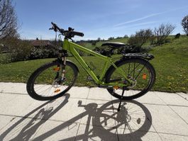 2 Velos für 150 CHF - Scott und Price
