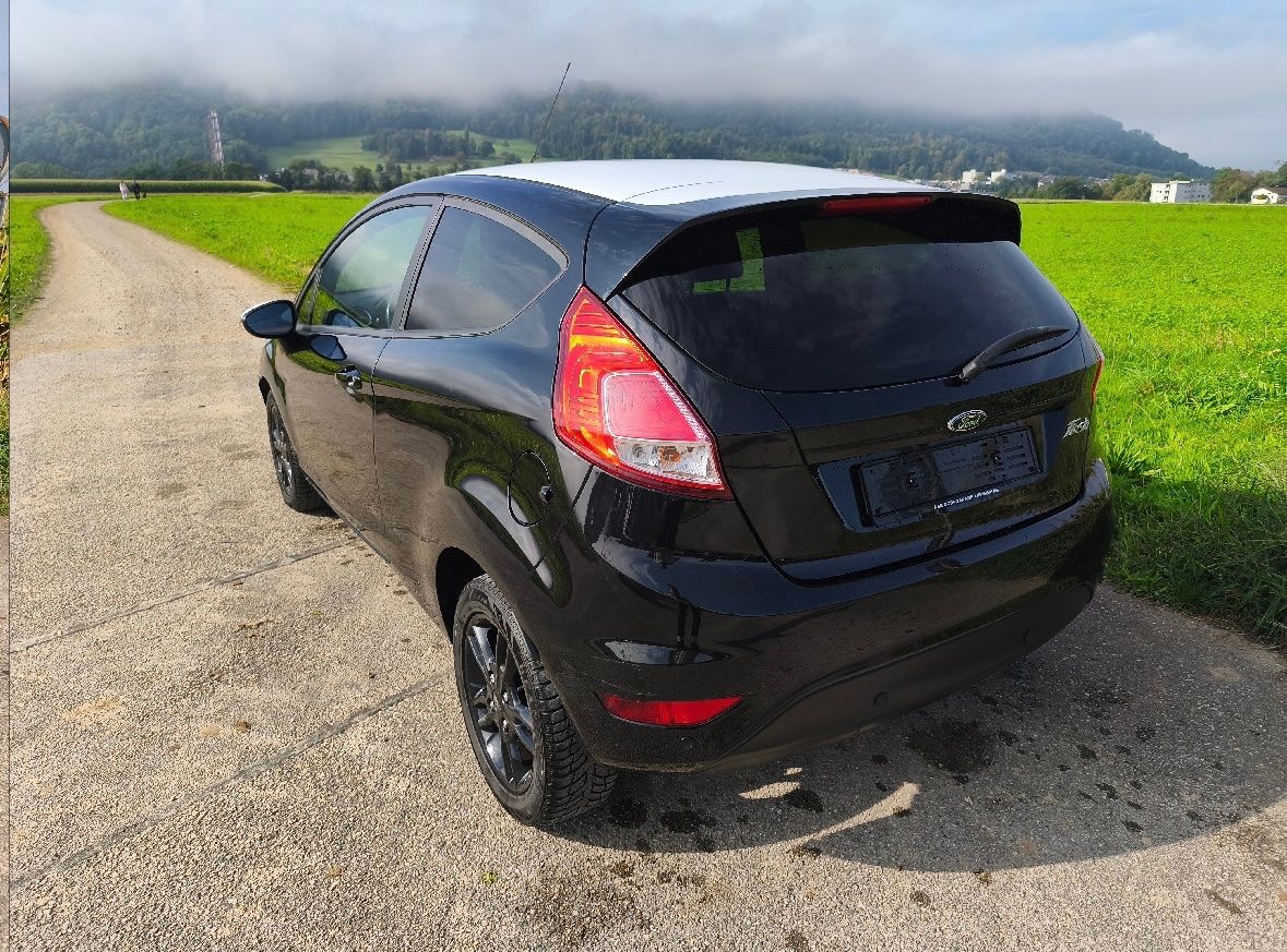 Ford Automobili: Ford Fiesta 1.0 SCTi – Usato da Rieden AG venduto da dii_f9kh 2