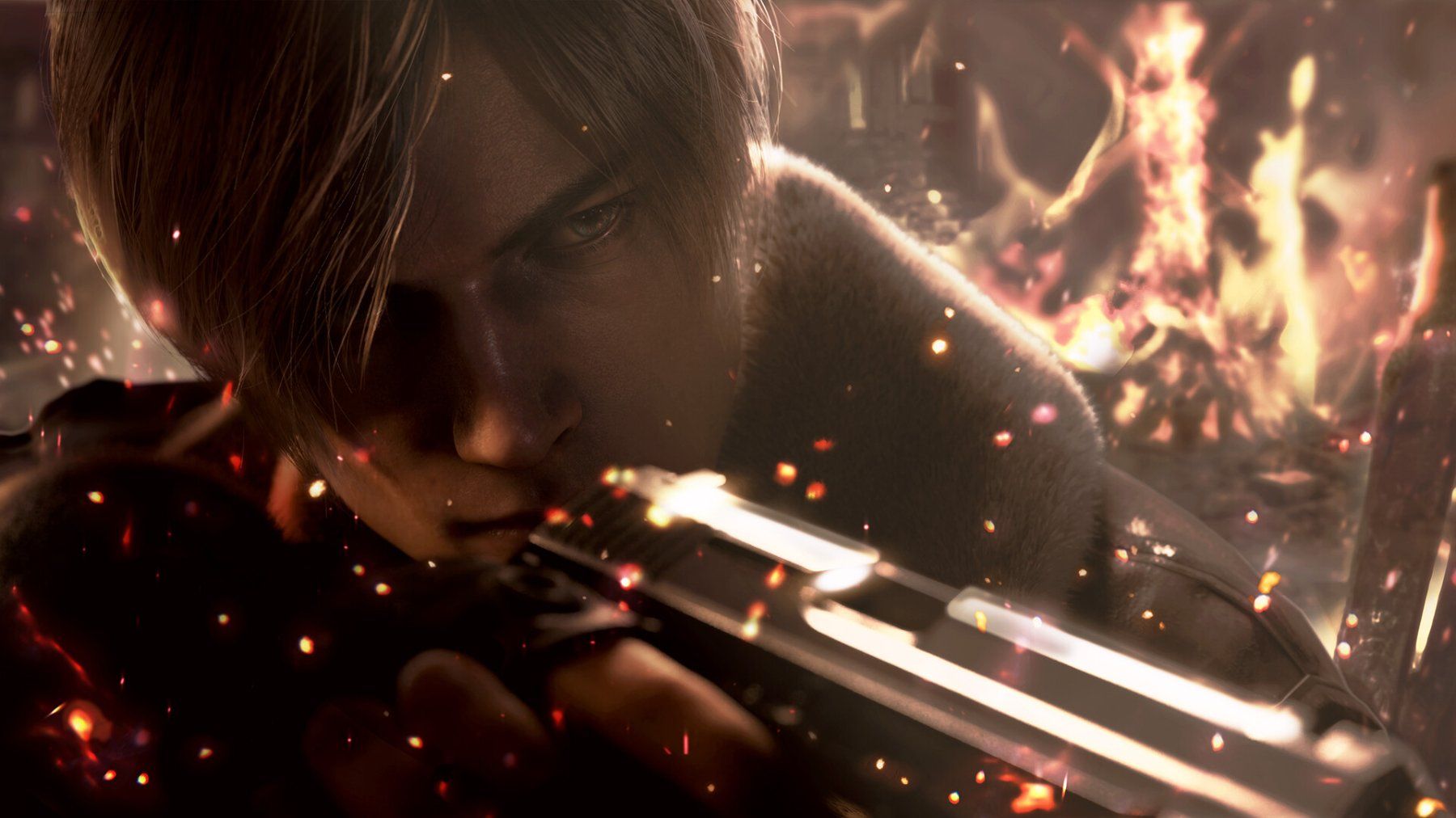 Capcom Jeux: Resident Evil 4 Gold Edition (PC, 2023, Nur Steam Key Code) – Neuf (Voir description) à Bad Säckingen par ms-spiele-keys 6