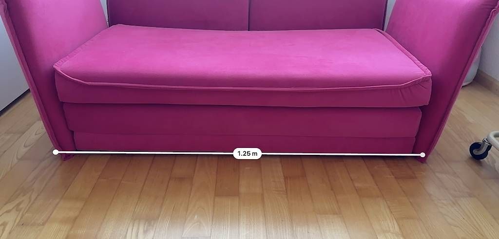 Sofas: Bettsofa – Gebraucht aus Liestal von esi79 1