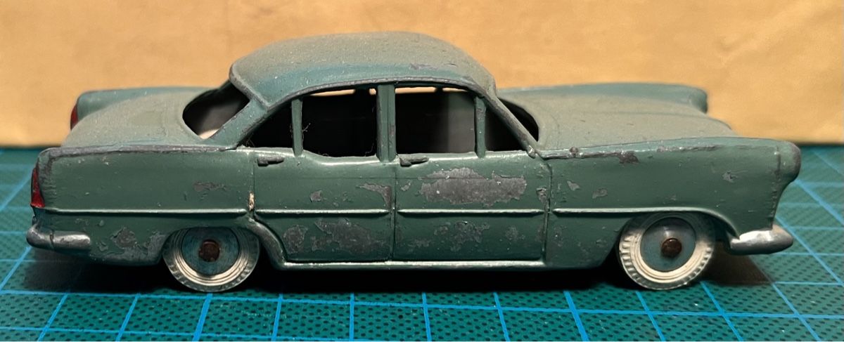 Modellini d'auto: Simca Vedette Modellauto  – Usato da Sevelen venduto da Ritiplampi 2