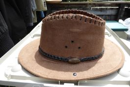 Cowboy Hut Lochlänge 20cm