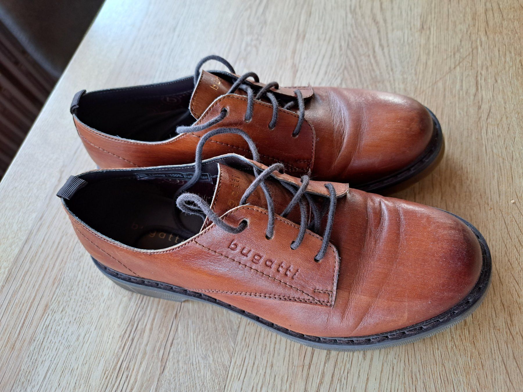 Bugatti Scarpe da donna: Bugatti Damenschuh 37 – Usato da Meggen venduto da Ricardokoch 1