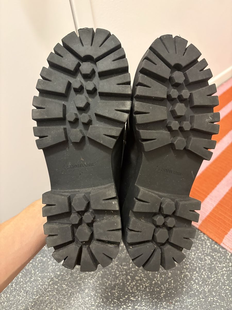 Stradivarius Scarpe da donna: Stradivarius Loafer schwarz Gr. 37 – Nuovo (secondo la descrizione) da St. Gallen venduto da niciper 3