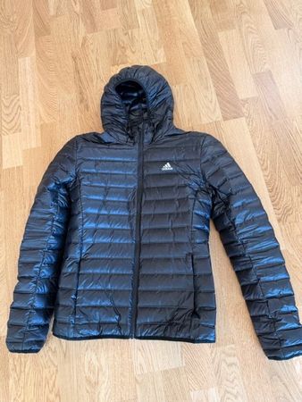 Adidas Performance VARILITE HOODED DOWN Gr.S New
