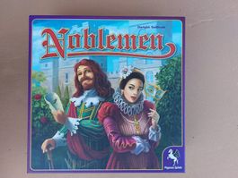 NOBLEMEN (Pegasus Spiele) - Wie neu! - Out of Print